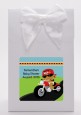 Motorcycle African American Baby Boy - Baby Shower Goodie Bags thumbnail