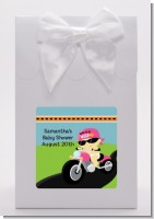 Motorcycle Baby Girl - Baby Shower Goodie Bags