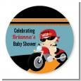Motorcycle Baby - Personalized Baby Shower Table Confetti thumbnail