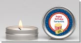 Movie Theater - Birthday Party Candle Favors