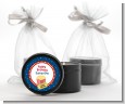 Movie Theater - Birthday Party Black Candle Tin Favors thumbnail