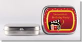 Movie Night - Personalized Birthday Party Mint Tins