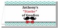 Mustache Bash - Personalized Birthday Party Place Cards thumbnail
