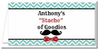 Mustache Bash - Personalized Birthday Party Place Cards