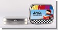 Nascar Inspired Racing - Personalized Baby Shower Mint Tins thumbnail