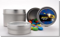 Nerf Gun - Custom Birthday Party Favor Tins