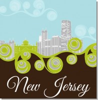 New Jersey Bridal Theme