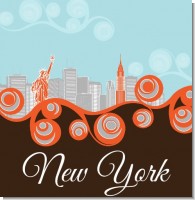 New York Bridal Theme