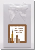 New York City Skyline - Bridal Shower Goodie Bags