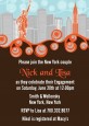 New York Skyline - Bridal Shower Invitations thumbnail