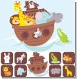 Noah's Ark Baby Shower Theme thumbnail