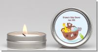 Noah's Ark - Baby Shower Candle Favors