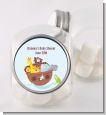 Noah's Ark - Personalized Baby Shower Candy Jar thumbnail