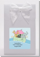 Noah's Ark Twins - Baby Shower Goodie Bags