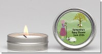 Nursery Rhyme - Little Bo Peep - Baby Shower Candle Favors