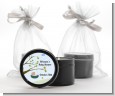 Nursery Rhyme - Rock a Bye Baby - Baby Shower Black Candle Tin Favors thumbnail