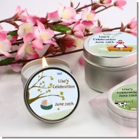 Nursery Rhyme - Baby Shower Candle Favors