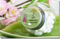 Nursery Rhyme - Little Bo Peep - Personalized Baby Shower Candy Jar