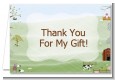 Nursery Rhyme - Baby Shower Thank You Cards thumbnail
