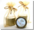 Our Little Boy Peanut's First - Birthday Party Gold Tin Candle Favors thumbnail
