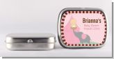 Our Little Peanut Girl - Personalized Baby Shower Mint Tins