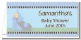 Our Little Peanut Boy - Personalized Baby Shower Place Cards thumbnail