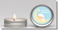 Over The Moon Boy - Baby Shower Candle Favors thumbnail