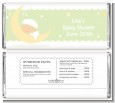 Over The Moon - Personalized Baby Shower Candy Bar Wrappers thumbnail