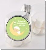 Over The Moon - Personalized Baby Shower Candy Jar