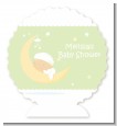 Over The Moon - Personalized Baby Shower Centerpiece Stand thumbnail