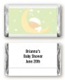 Over The Moon - Personalized Baby Shower Mini Candy Bar Wrappers thumbnail