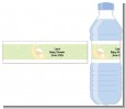 Over The Moon - Personalized Baby Shower Water Bottle Labels thumbnail