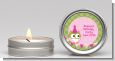Owl Birthday Girl - Birthday Party Candle Favors thumbnail