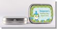 Owl Birthday Boy - Personalized Birthday Party Mint Tins thumbnail