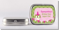 Owl Birthday Girl - Personalized Birthday Party Mint Tins