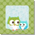 Owl - Look Whooo's Having A Boy Baby Shower Theme thumbnail