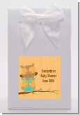 Owls | Gemini Horoscope - Baby Shower Goodie Bags