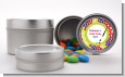 Paint Party - Custom Birthday Party Favor Tins thumbnail