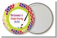 Paint Party - Personalized Birthday Party Pocket Mirror Favors thumbnail