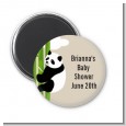 Panda - Personalized Baby Shower Magnet Favors thumbnail