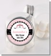 Paris BeBe - Personalized Baby Shower Candy Jar thumbnail