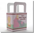Our Little Peanut Girl - Personalized Baby Shower Favor Boxes thumbnail