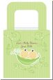 Twins Two Peas in a Pod Asian Two Boys - Personalized Baby Shower Favor Boxes thumbnail