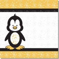 Penguin Birthday Party Theme