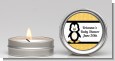 Penguin - Baby Shower Candle Favors thumbnail