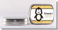 Penguin - Personalized Baby Shower Mint Tins thumbnail