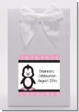Penguin Pink - Baby Shower Goodie Bags