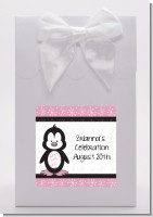 Penguin Pink - Baby Shower Goodie Bags