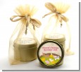 Petting Zoo - Birthday Party Gold Tin Candle Favors thumbnail