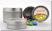 Petting Zoo - Custom Birthday Party Favor Tins